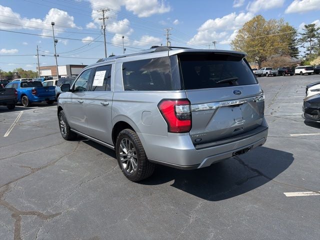 2021 Ford Expedition Max Limited