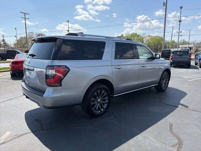 2021 Ford Expedition Max Limited