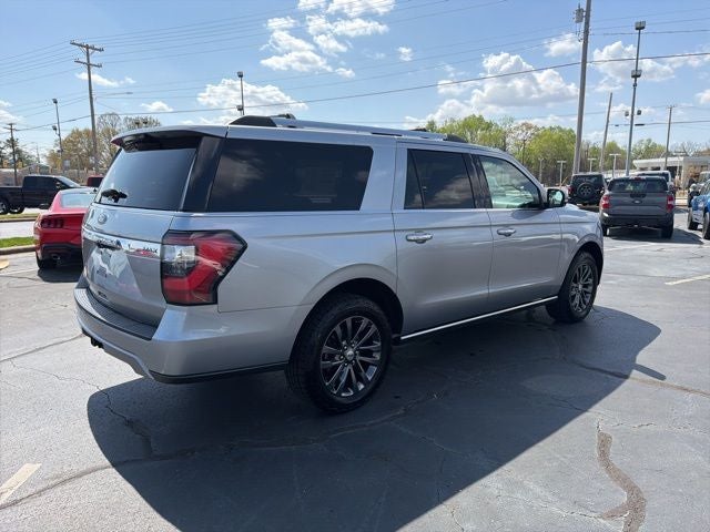 2021 Ford Expedition Max Limited