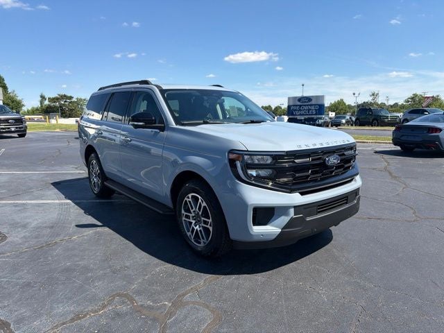 2026 Ford Expedition Active