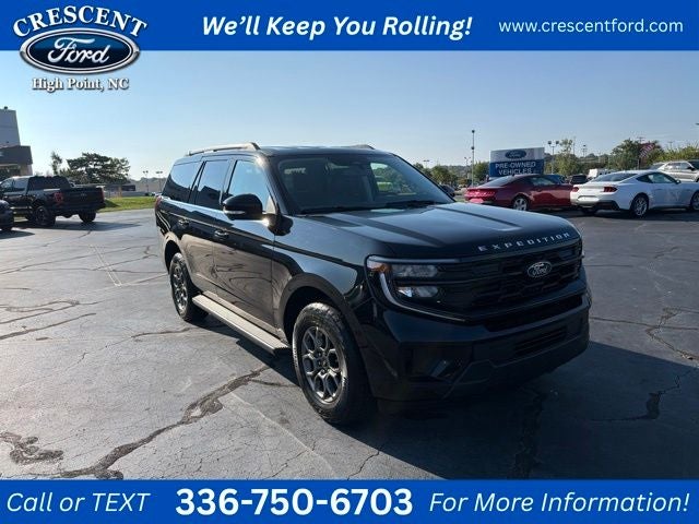 2026 Ford Expedition Active
