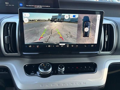2026 Ford Expedition Active
