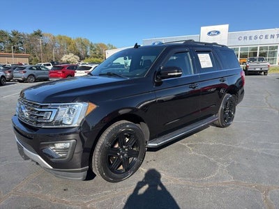 2021 Ford Expedition XLT