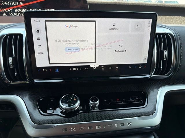 2026 Ford Expedition Platinum