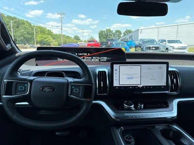 2026 Ford Expedition Platinum