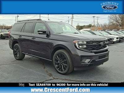 2025 Ford Expedition Platinum