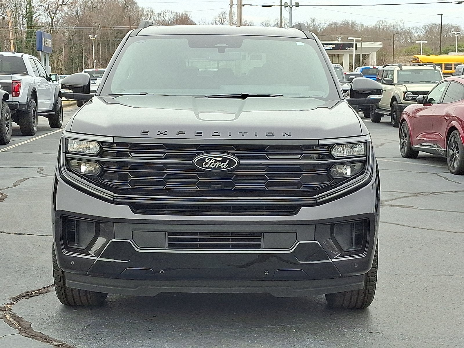2025 Ford Expedition Platinum