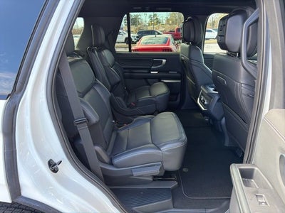 2026 Ford Expedition Platinum