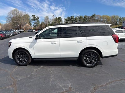 2026 Ford Expedition Platinum