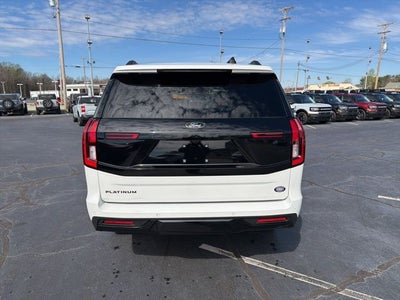 2026 Ford Expedition Platinum