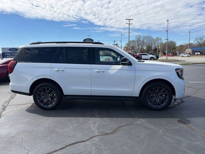 2026 Ford Expedition Platinum