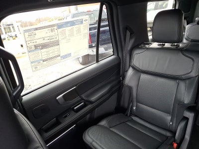 2025 Ford Expedition Platinum