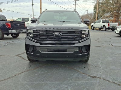 2025 Ford Expedition Platinum