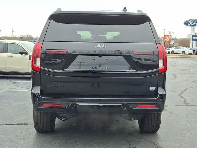 2025 Ford Expedition Platinum