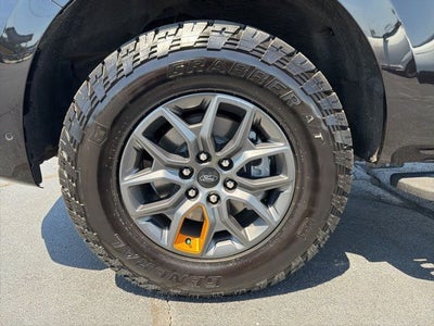 2025 Ford Expedition Tremor
