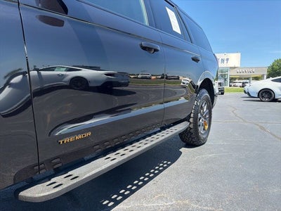 2025 Ford Expedition Tremor