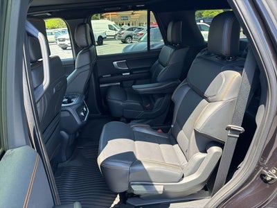 2025 Ford Expedition Tremor