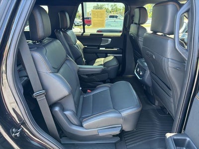 2025 Ford Expedition Tremor
