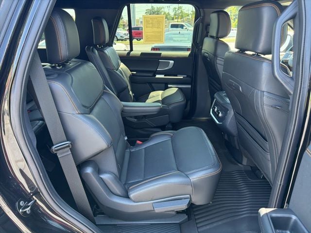 2025 Ford Expedition Tremor