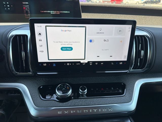 2025 Ford Expedition Tremor