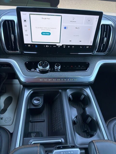 2025 Ford Expedition Tremor
