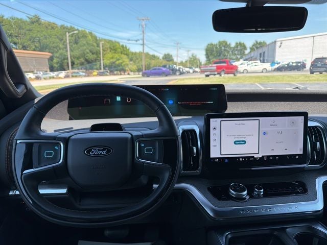 2025 Ford Expedition Tremor