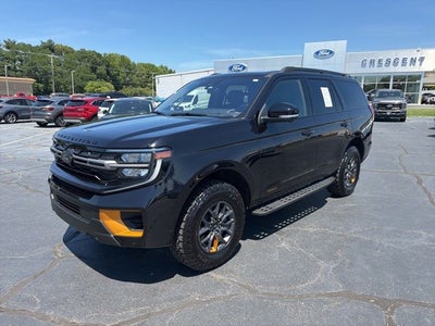 2025 Ford Expedition Tremor