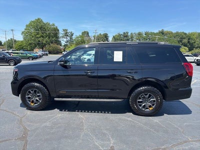2025 Ford Expedition Tremor