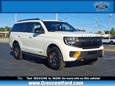 2025 Ford Expedition Tremor