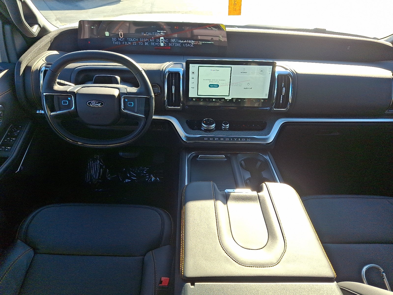 2025 Ford Expedition Tremor