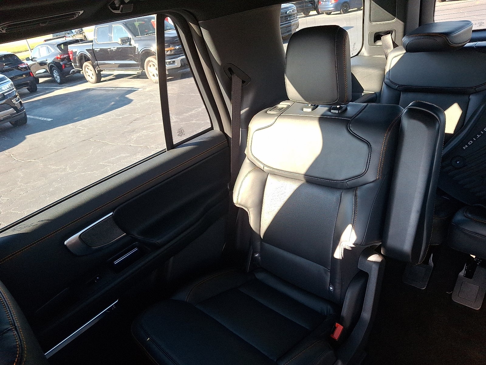 2025 Ford Expedition Tremor