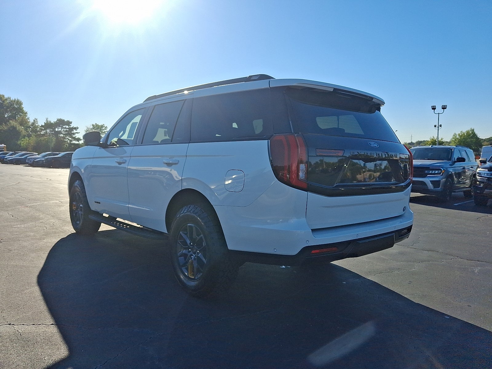 2025 Ford Expedition Tremor