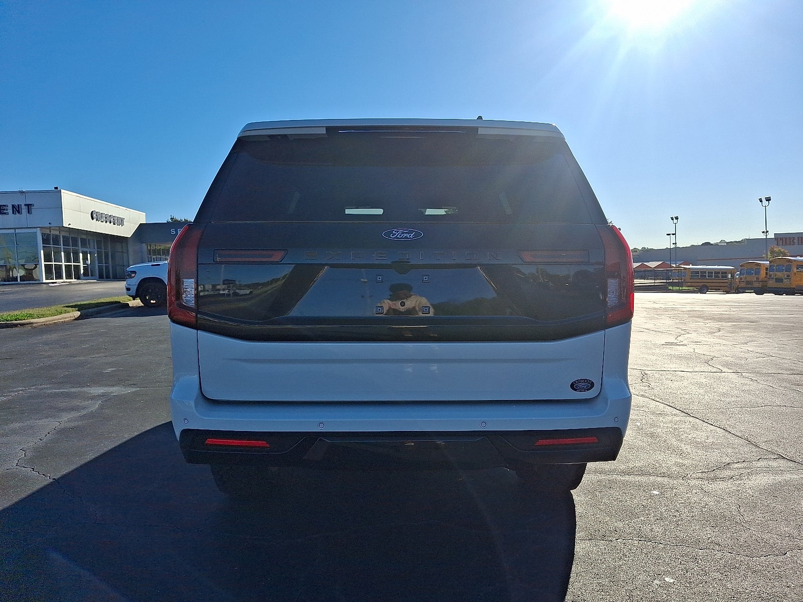 2025 Ford Expedition Tremor