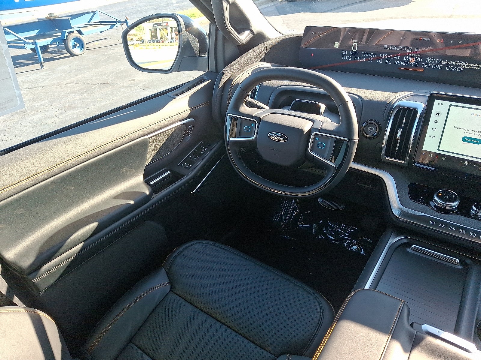 2025 Ford Expedition Tremor