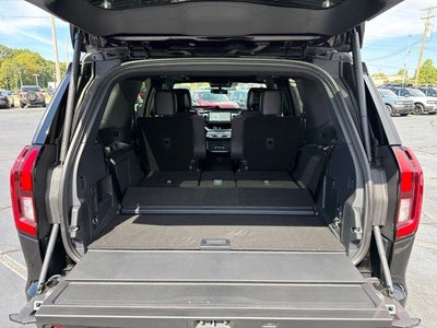2027 Ford Expedition Tremor