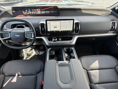 2027 Ford Expedition Tremor
