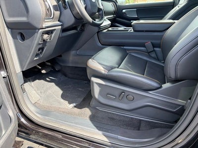 2027 Ford Expedition Tremor