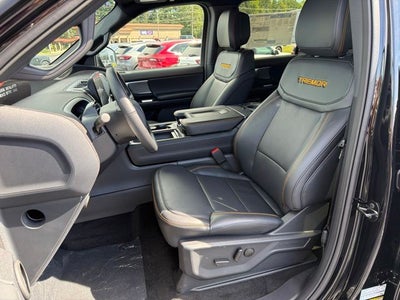 2027 Ford Expedition Tremor