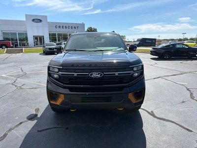 2027 Ford Expedition Tremor