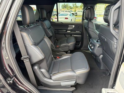 2027 Ford Expedition Tremor