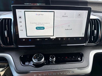 2027 Ford Expedition Tremor