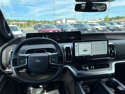 2027 Ford Expedition Tremor