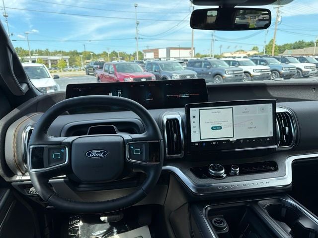 2027 Ford Expedition Tremor