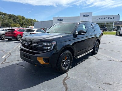 2027 Ford Expedition Tremor
