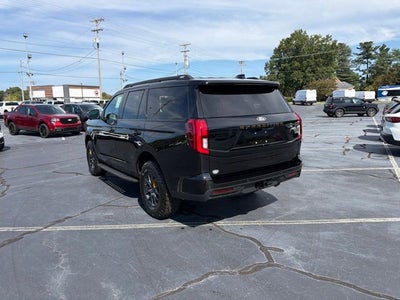 2027 Ford Expedition Tremor