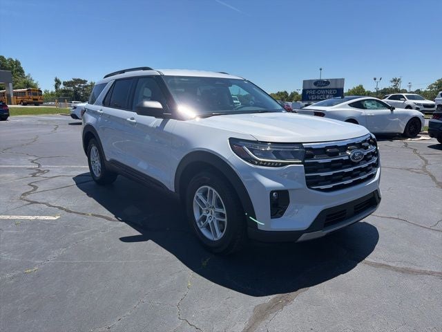 2026 Ford Explorer's photo