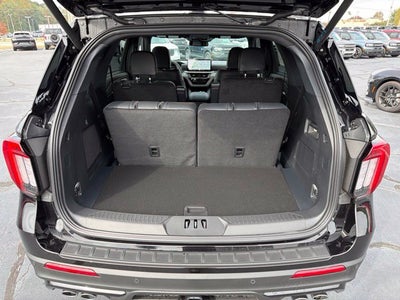 2027 Ford Explorer ST