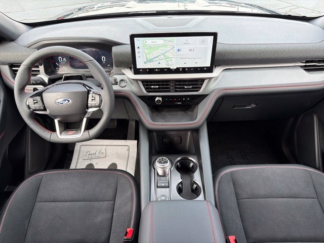 2027 Ford Explorer ST