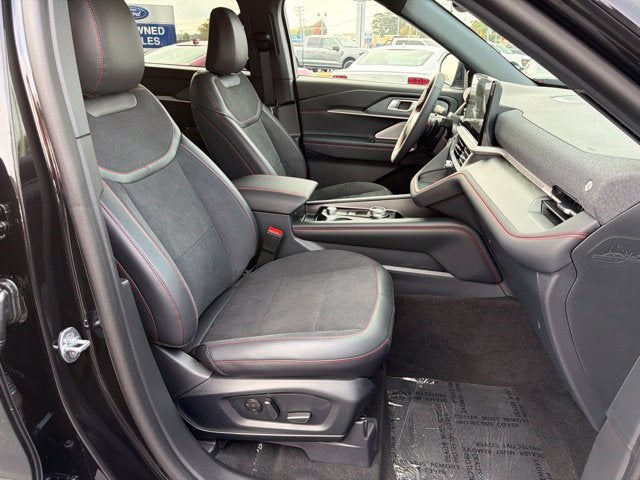 2027 Ford Explorer ST