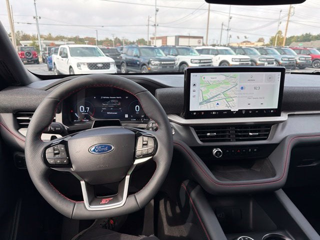 2027 Ford Explorer ST